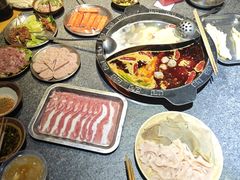-重庆印象老火锅(梅林店)