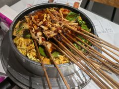 -小院烧烤