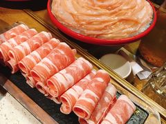 羔羊肉卷-大龙燚火锅(长寿路店)