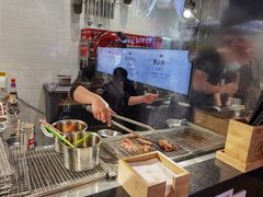 -町门烤肉拌饭专门店(哈西万达店)
