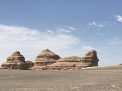 -敦煌雅丹国家地质公园