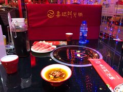 -倍儿红喜临门火锅(文兴路店)
