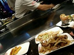 -尚雅铁板料理自助餐厅(乐松店)