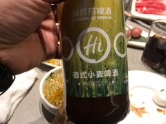 -海底捞火锅(公益西桥店)