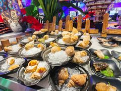 -花西亭·海鲜自助餐厅(瑞城名人酒店)