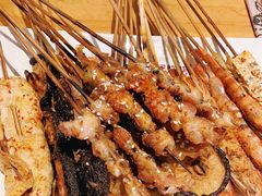 -木屋烧烤(坂田天安云谷店)