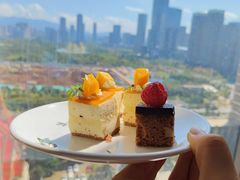 -昆明南亚风情园豪生大酒店The Riviera Cafe豪生咖啡厅