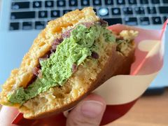 抹茶奶油-泽田本家·铜锣烧专门店(天环广场店)