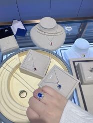 点击看大图 -Cindy Jewelry·钻戒·彩色宝石