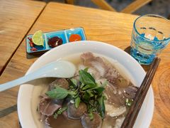 越南火车头汤河粉-阮氏娘·越南料理(双子塔店)