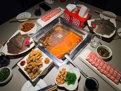 -海底捞火锅鲜切牛肉主题店(长寿路店)