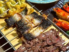 -质烤烤物·活烤海鲜(质烤总店)
