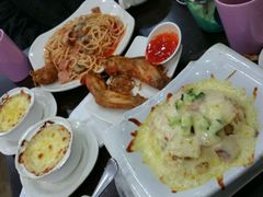 -蘑菇餐厅(马台街店)