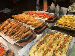 -火宴山海鲜自助火锅(万宴城店)