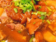 -门框胡同百年卤煮(新街口店)