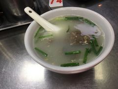 牛三星汤-银记肠粉(文昌北路店)