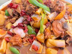 -新疆大盘鸡·十八年老店