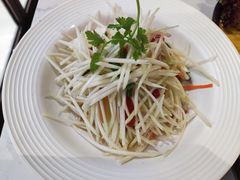 青木瓜沙拉-正泰餐厅AmazingThai(新奥购物中心店)
