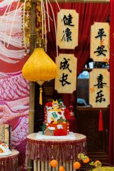 -一诺宝宝宴派对策划