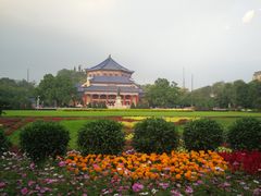 -广州中山纪念堂