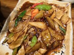 -雪乡阁东北农家菜(颛桥约好休闲街店)