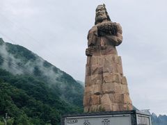-嘉陵江源头景区