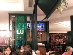 大堂-新白鹿餐厅(爱琴海购物中心店)