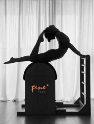 -FineYoga梵音瑜伽·普拉提