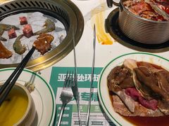 -亚马逊海鲜自助(梅溪湖步步高店)