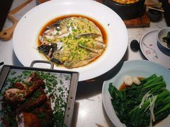 -绿茶餐厅(深圳龙华天虹购物中心店)