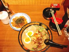 一兰拉面-天然豚骨拉面专门店 一兰(铜锣湾店)