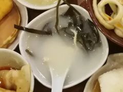 龙骨海带汤-龙抄手(春熙路总店)