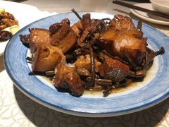 土罐煨花肉-芙蓉凰花园酒楼