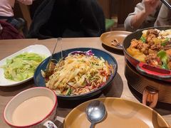 -耶里夏丽·新疆菜·28年喀什老馆(田林东路店)