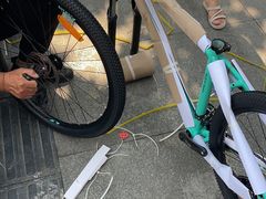 -喜德盛自行车(中山大道店)