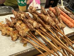 -啊溜烧烤·炭火传承(南澳店)