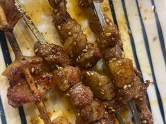 -许哥东北烧烤·铁丳烤串·宫后夹肉(繁花中心店)