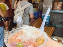 黑仔漳州四果汤-忆夏爽黑仔漳州四果汤(顶澳仔猫街店)