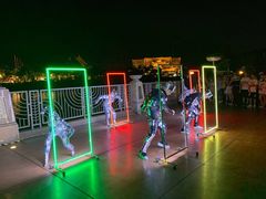 -南宁方特东盟神画