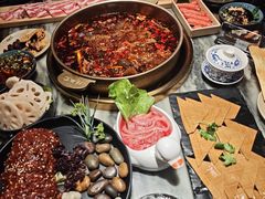 -矮板凳老火锅(宽窄巷子店)
