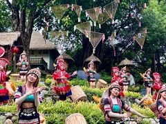 -深圳锦绣中华民俗村