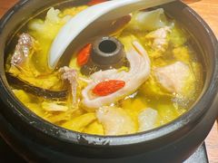 -云海肴·汽锅鸡·云南菜(美罗城店)