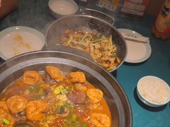 -呷湘厨·鱼汤捞饭·剁椒鱼头·辣椒炒肉(国家会展中心店)