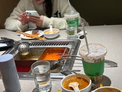 -海底捞火锅(银泰中心店)