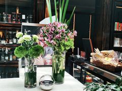 -行者书屋大堂吧 ·下午茶(南京圣和府邸酒店)