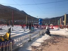 -北京西山滑雪场