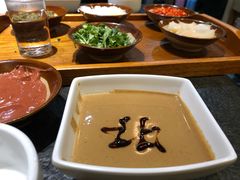 -北门涮肉·炭火铜锅涮肉(什刹海店)