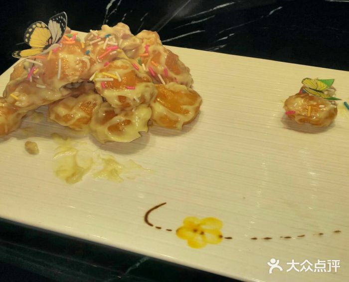 铂尔台州菜(铂尔国际店)图片