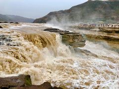 -陕西黄河壶口瀑布旅游区