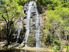 -玉渡山自然风景区